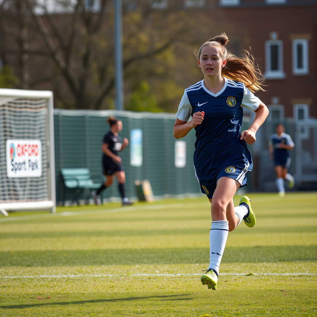 Oxford United honours Amelia Aplin with heartfelt tribute